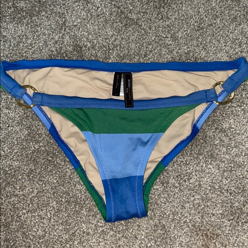 NWOT BCBG MaxAzria bikini bottoms